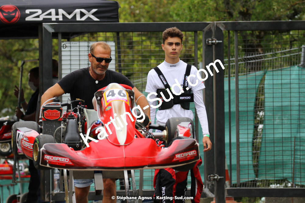 24 & 25/07/2021 : Championnat de France FFSA Karting Sprint à Belmont sur Rance (photos Stéphane Agnus) 2021 — karting