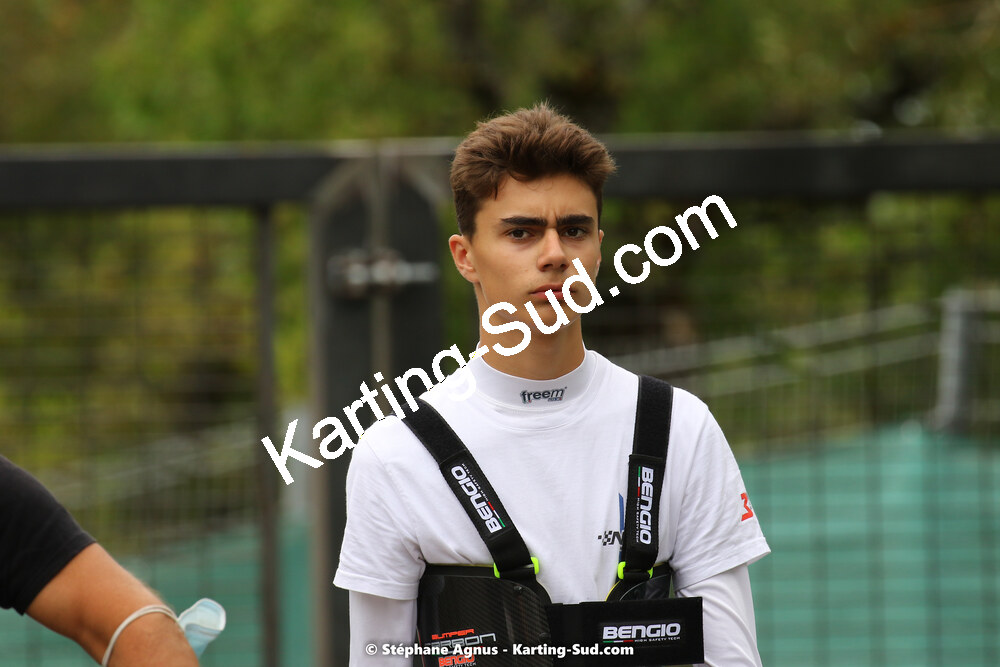 24 & 25/07/2021 : Championnat de France FFSA Karting Sprint à Belmont sur Rance (photos Stéphane Agnus) 2021 — karting