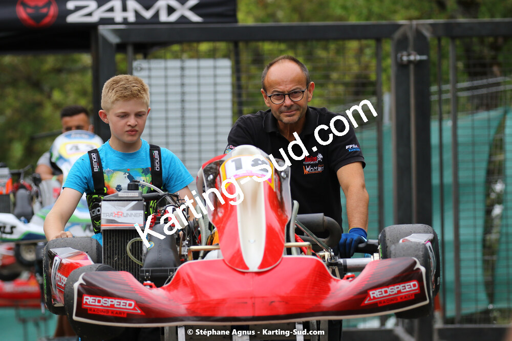 24 & 25/07/2021 : Championnat de France FFSA Karting Sprint à Belmont sur Rance (photos Stéphane Agnus) 2021 — karting