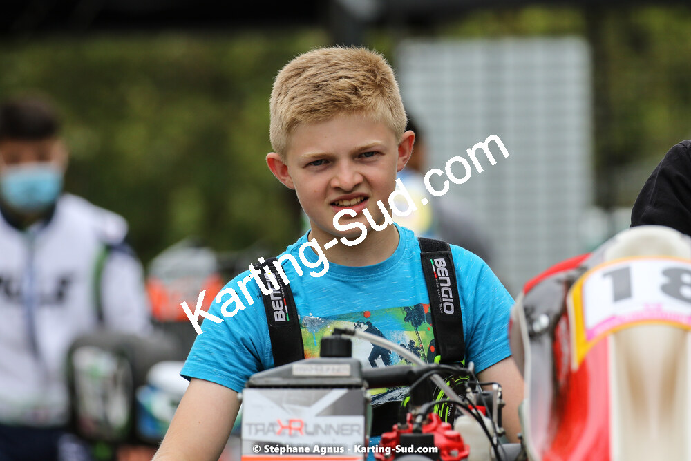 24 & 25/07/2021 : Championnat de France FFSA Karting Sprint à Belmont sur Rance (photos Stéphane Agnus) 2021 — karting