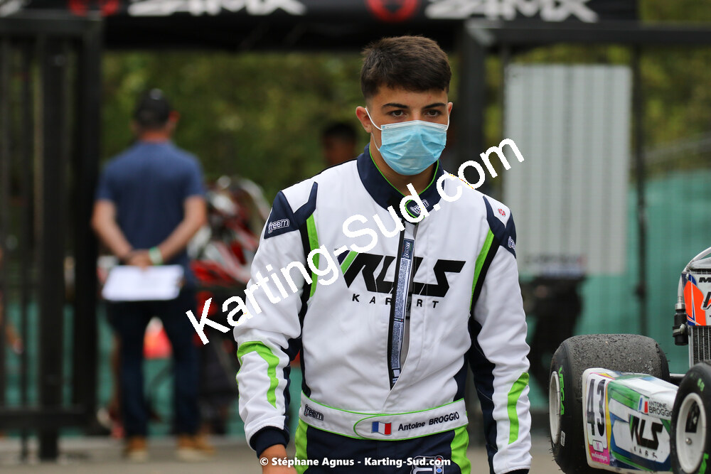 24 & 25/07/2021 : Championnat de France FFSA Karting Sprint à Belmont sur Rance (photos Stéphane Agnus) 2021 — karting