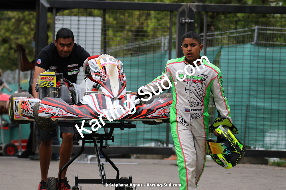 24 & 25/07/2021 : Championnat de France FFSA Karting Sprint à Belmont sur Rance (photos Stéphane Agnus) 2021 — karting