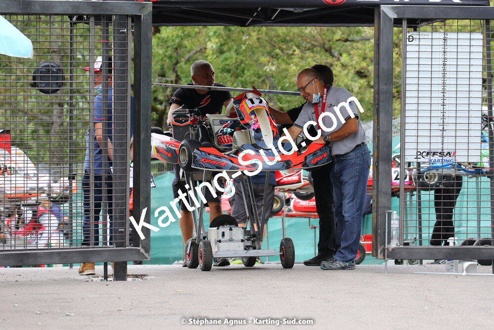 24 & 25/07/2021 : Championnat de France FFSA Karting Sprint à Belmont sur Rance (photos Stéphane Agnus) 2021 — karting