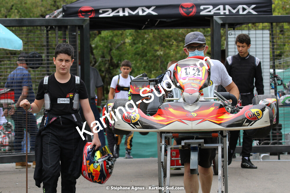 24 & 25/07/2021 : Championnat de France FFSA Karting Sprint à Belmont sur Rance (photos Stéphane Agnus) 2021 — karting