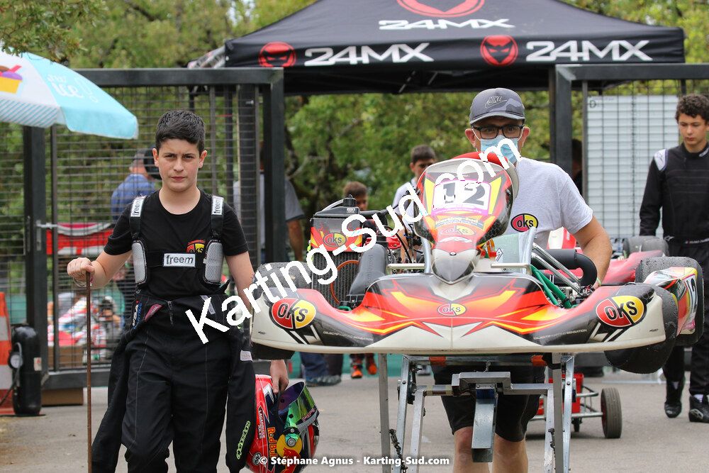 24 & 25/07/2021 : Championnat de France FFSA Karting Sprint à Belmont sur Rance (photos Stéphane Agnus) 2021 — karting