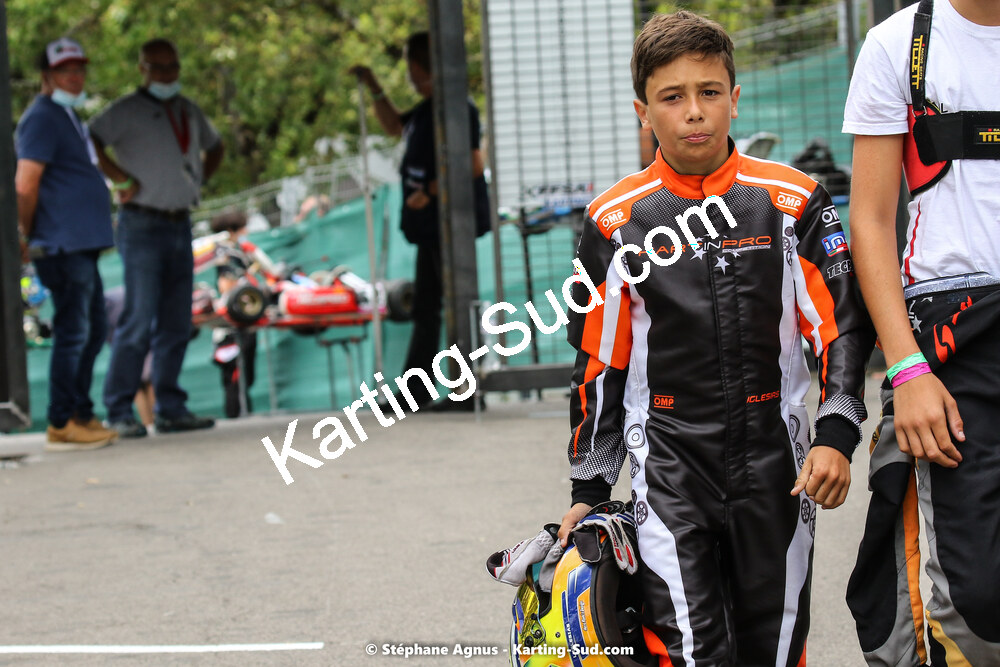 24 & 25/07/2021 : Championnat de France FFSA Karting Sprint à Belmont sur Rance (photos Stéphane Agnus) 2021 — karting