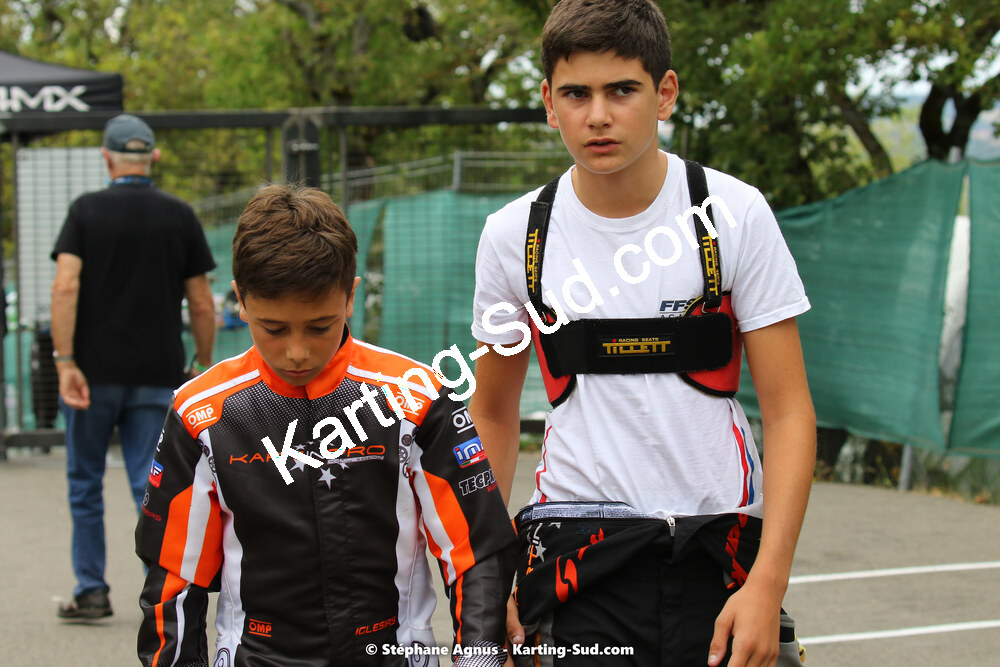 24 & 25/07/2021 : Championnat de France FFSA Karting Sprint à Belmont sur Rance (photos Stéphane Agnus) 2021 — karting