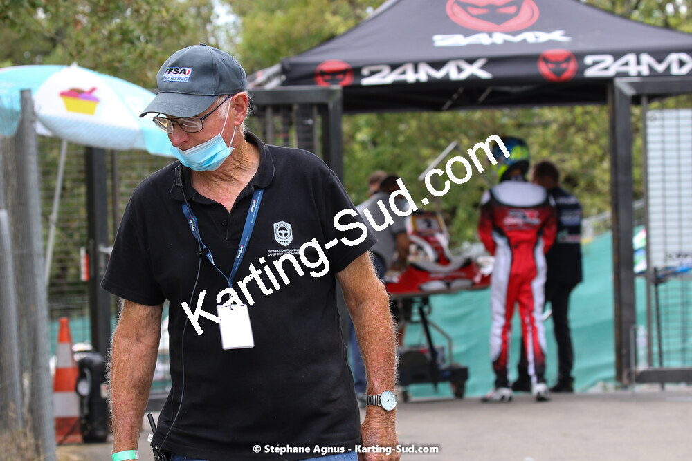 24 & 25/07/2021 : Championnat de France FFSA Karting Sprint à Belmont sur Rance (photos Stéphane Agnus) 2021 — karting