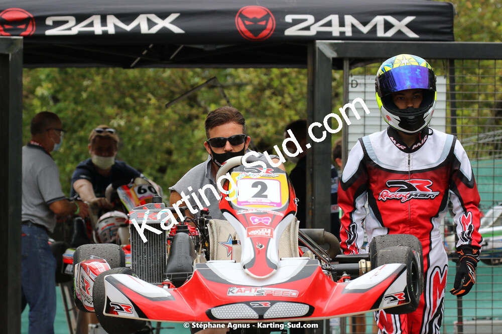 24 & 25/07/2021 : Championnat de France FFSA Karting Sprint à Belmont sur Rance (photos Stéphane Agnus) 2021 — karting