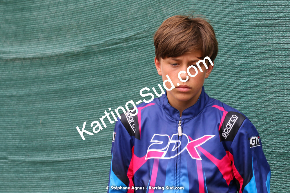 24 & 25/07/2021 : Championnat de France FFSA Karting Sprint à Belmont sur Rance (photos Stéphane Agnus) 2021 — karting