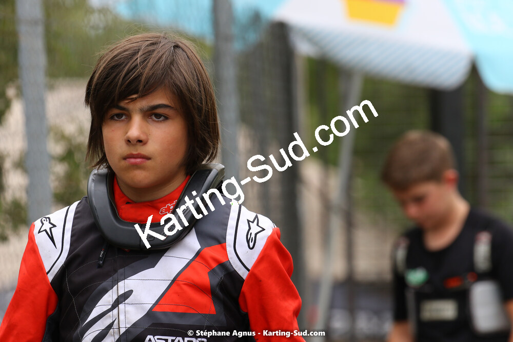 24 & 25/07/2021 : Championnat de France FFSA Karting Sprint à Belmont sur Rance (photos Stéphane Agnus) 2021 — karting
