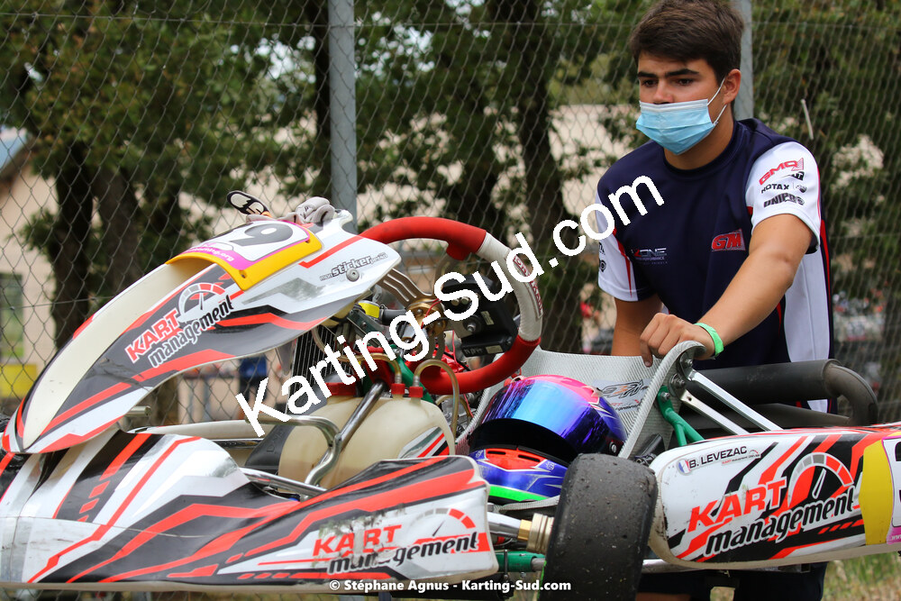 24 & 25/07/2021 : Championnat de France FFSA Karting Sprint à Belmont sur Rance (photos Stéphane Agnus) 2021 — karting