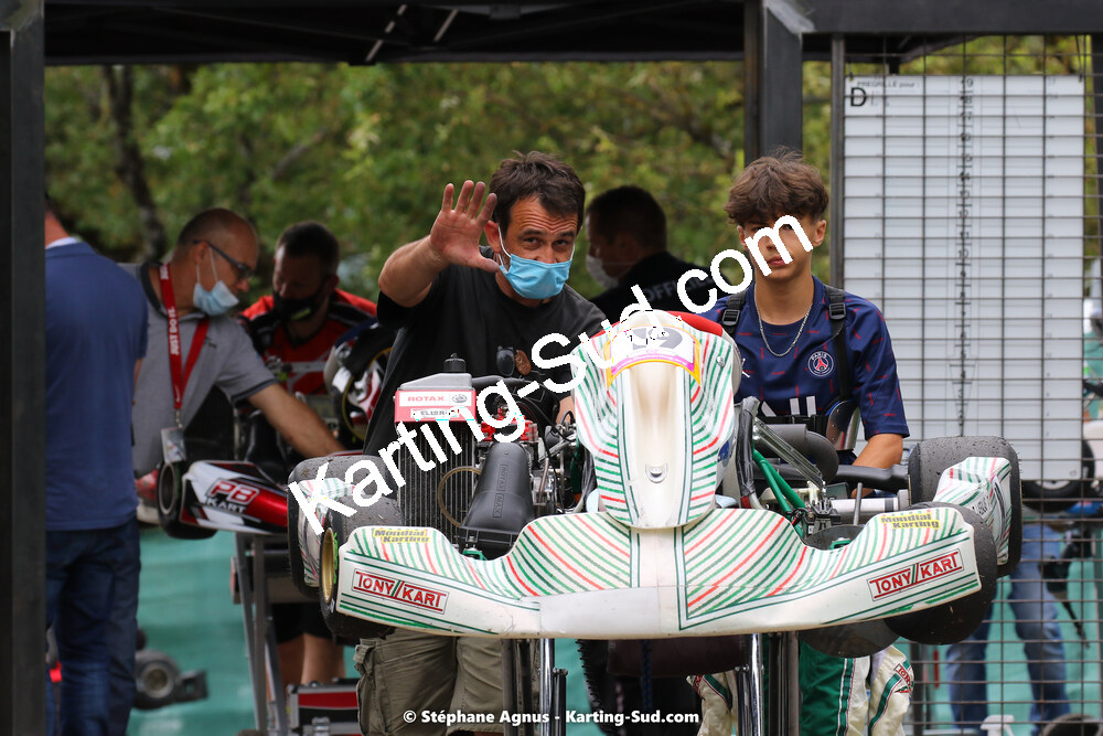 24 & 25/07/2021 : Championnat de France FFSA Karting Sprint à Belmont sur Rance (photos Stéphane Agnus) 2021 — karting