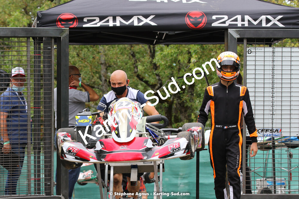 24 & 25/07/2021 : Championnat de France FFSA Karting Sprint à Belmont sur Rance (photos Stéphane Agnus) 2021 — karting