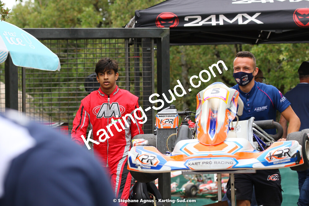24 & 25/07/2021 : Championnat de France FFSA Karting Sprint à Belmont sur Rance (photos Stéphane Agnus) 2021 — karting