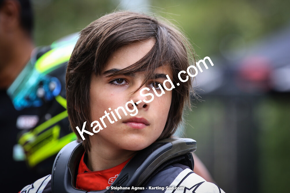 24 & 25/07/2021 : Championnat de France FFSA Karting Sprint à Belmont sur Rance (photos Stéphane Agnus) 2021 — karting