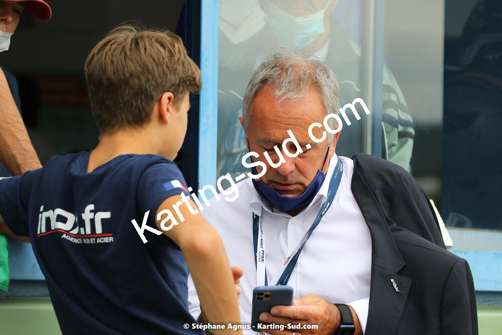 24 & 25/07/2021 : Championnat de France FFSA Karting Sprint à Belmont sur Rance (photos Stéphane Agnus) 2021 — karting