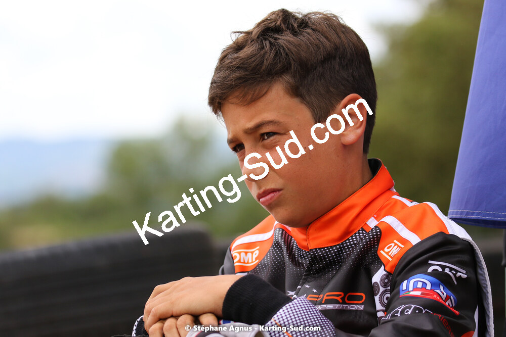 24 & 25/07/2021 : Championnat de France FFSA Karting Sprint à Belmont sur Rance (photos Stéphane Agnus) 2021 — karting