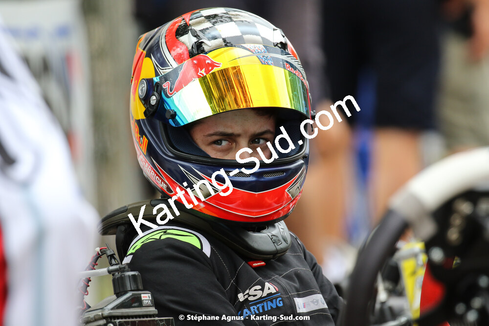 24 & 25/07/2021 : Championnat de France FFSA Karting Sprint à Belmont sur Rance (photos Stéphane Agnus) 2021 — karting