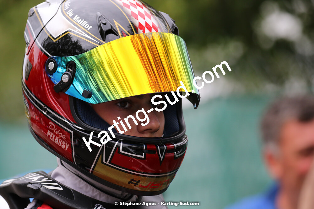 24 & 25/07/2021 : Championnat de France FFSA Karting Sprint à Belmont sur Rance (photos Stéphane Agnus) 2021 — karting