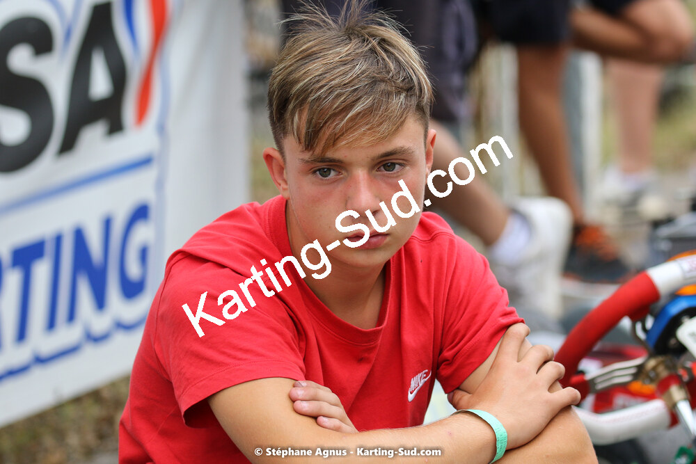 24 & 25/07/2021 : Championnat de France FFSA Karting Sprint à Belmont sur Rance (photos Stéphane Agnus) 2021 — karting