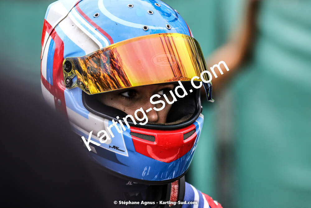 24 & 25/07/2021 : Championnat de France FFSA Karting Sprint à Belmont sur Rance (photos Stéphane Agnus) 2021 — karting
