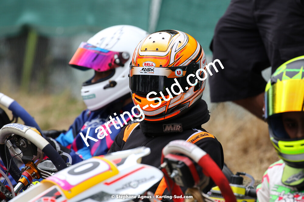 24 & 25/07/2021 : Championnat de France FFSA Karting Sprint à Belmont sur Rance (photos Stéphane Agnus) 2021 — karting