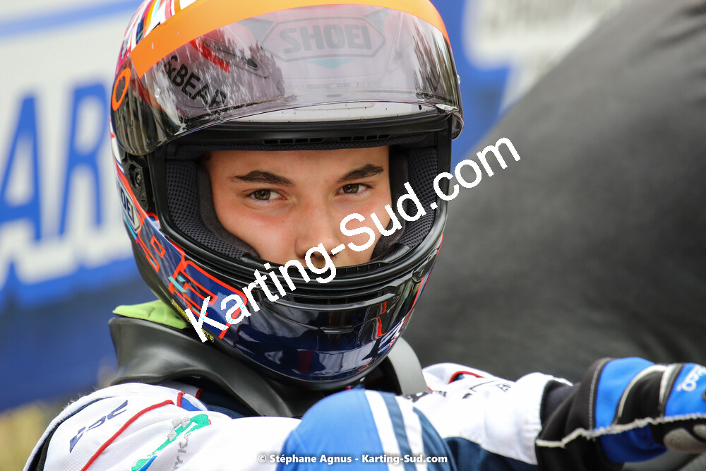24 & 25/07/2021 : Championnat de France FFSA Karting Sprint à Belmont sur Rance (photos Stéphane Agnus) 2021 — karting