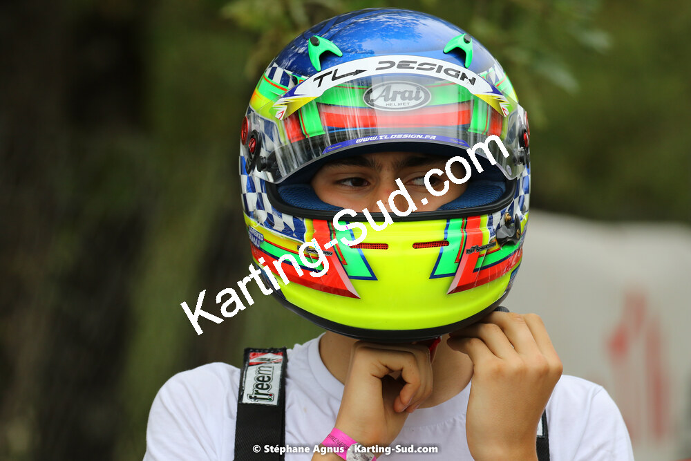 24 & 25/07/2021 : Championnat de France FFSA Karting Sprint à Belmont sur Rance (photos Stéphane Agnus) 2021 — karting