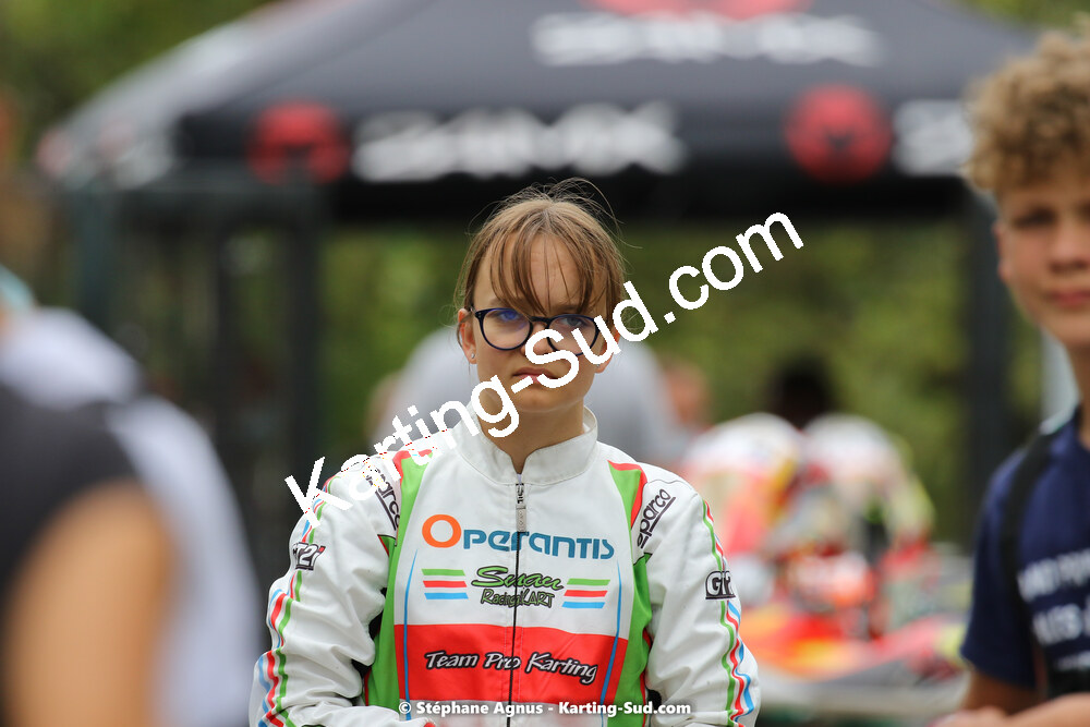 24 & 25/07/2021 : Championnat de France FFSA Karting Sprint à Belmont sur Rance (photos Stéphane Agnus) 2021 — karting