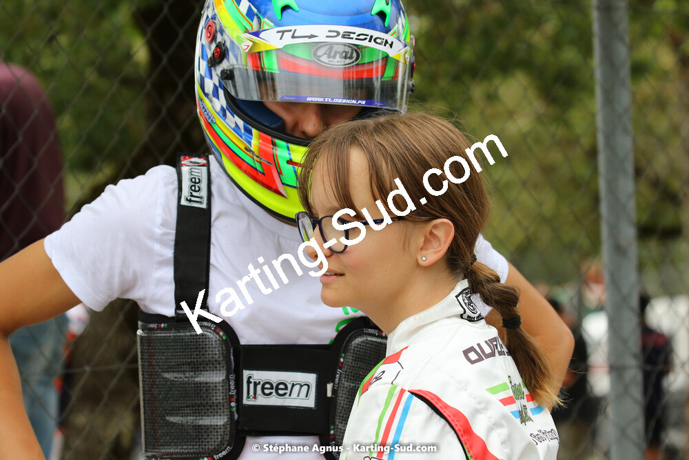 24 & 25/07/2021 : Championnat de France FFSA Karting Sprint à Belmont sur Rance (photos Stéphane Agnus) 2021 — karting