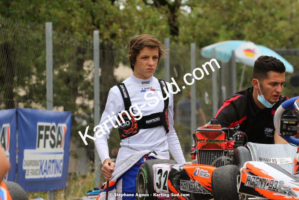24 & 25/07/2021 : Championnat de France FFSA Karting Sprint à Belmont sur Rance (photos Stéphane Agnus) 2021 — karting