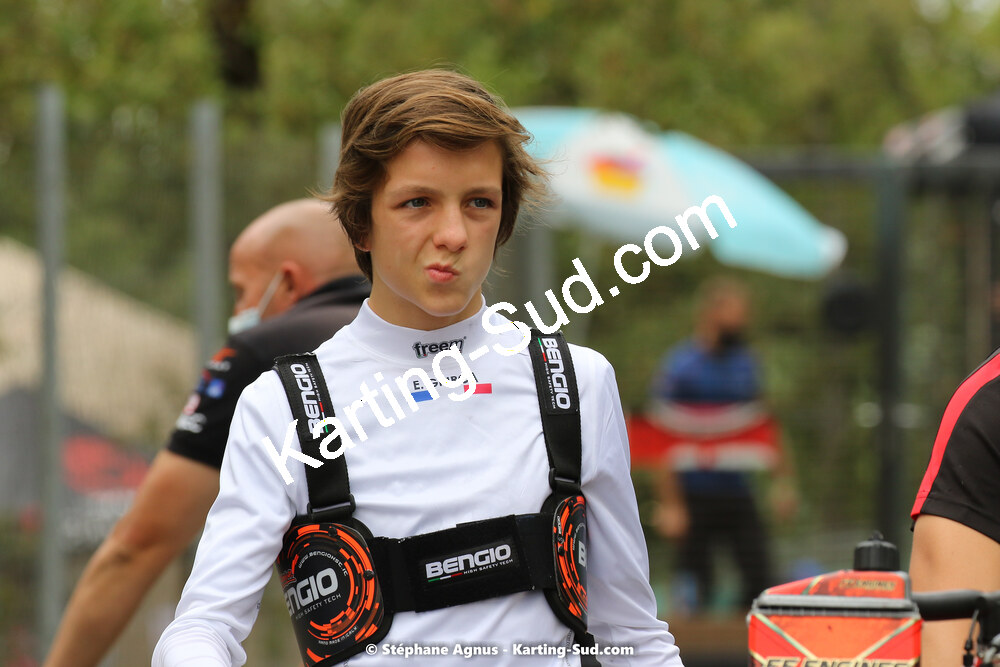 24 & 25/07/2021 : Championnat de France FFSA Karting Sprint à Belmont sur Rance (photos Stéphane Agnus) 2021 — karting