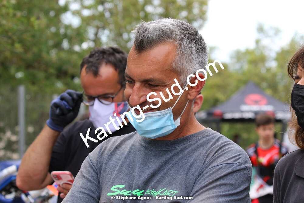 24 & 25/07/2021 : Championnat de France FFSA Karting Sprint à Belmont sur Rance (photos Stéphane Agnus) 2021 — karting