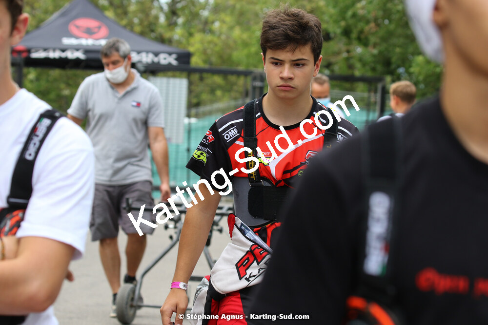 24 & 25/07/2021 : Championnat de France FFSA Karting Sprint à Belmont sur Rance (photos Stéphane Agnus) 2021 — karting