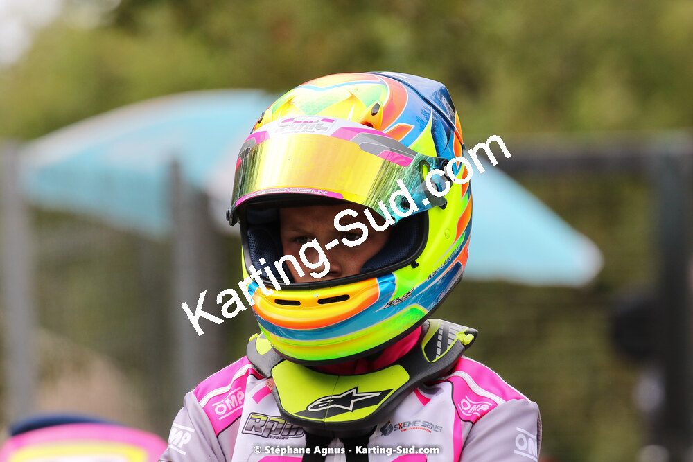 24 & 25/07/2021 : Championnat de France FFSA Karting Sprint à Belmont sur Rance (photos Stéphane Agnus) 2021 — karting