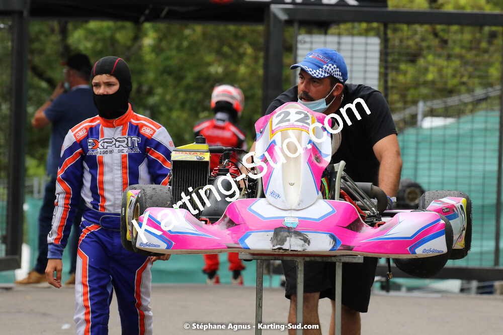 24 & 25/07/2021 : Championnat de France FFSA Karting Sprint à Belmont sur Rance (photos Stéphane Agnus) 2021 — karting