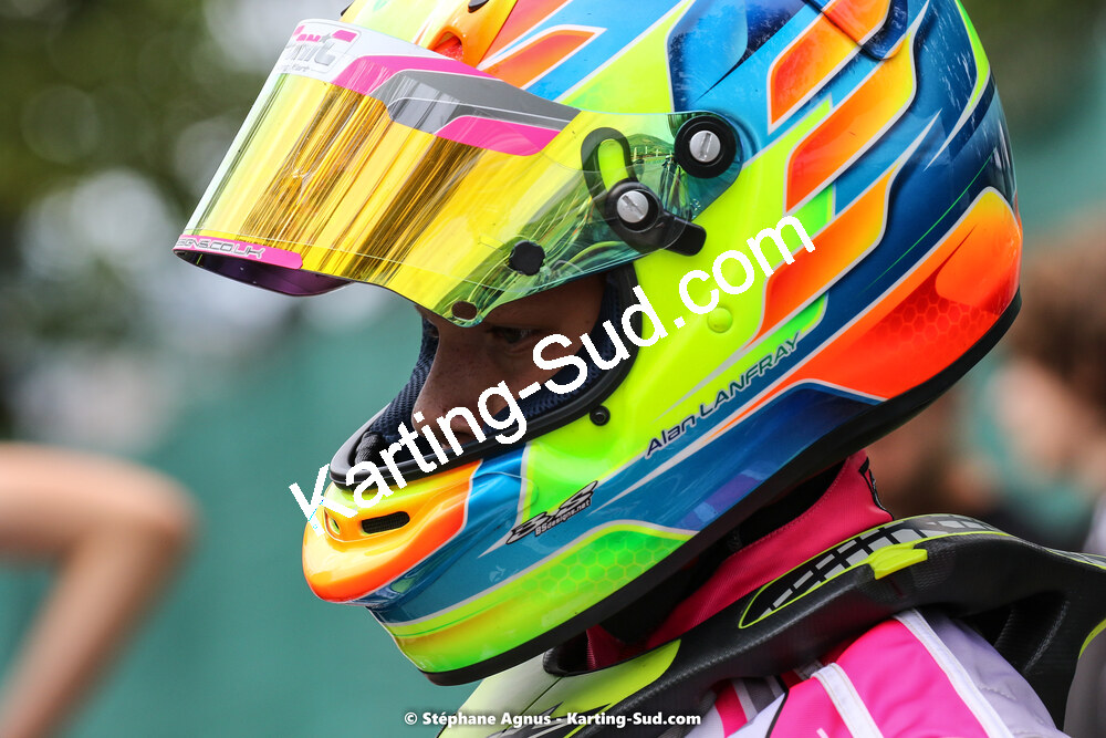 24 & 25/07/2021 : Championnat de France FFSA Karting Sprint à Belmont sur Rance (photos Stéphane Agnus) 2021 — karting