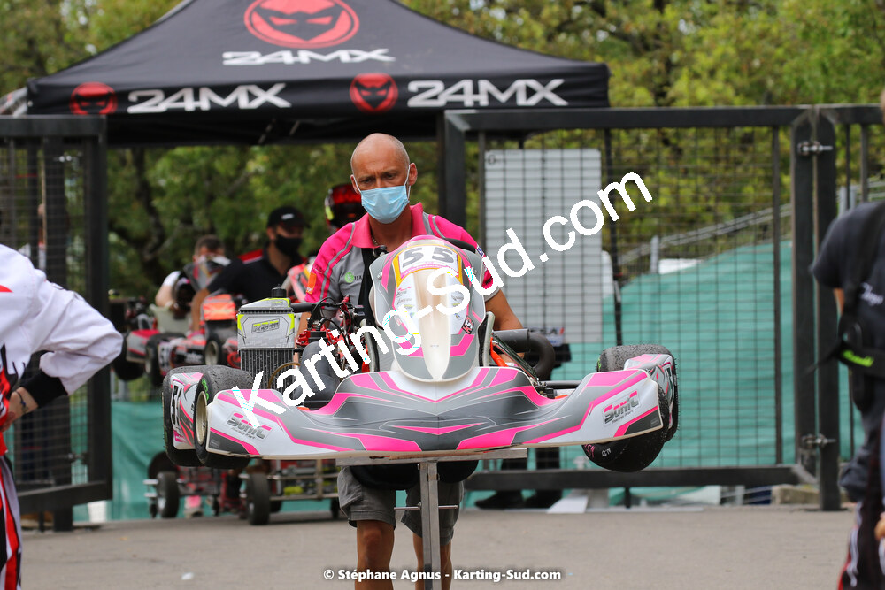 24 & 25/07/2021 : Championnat de France FFSA Karting Sprint à Belmont sur Rance (photos Stéphane Agnus) 2021 — karting