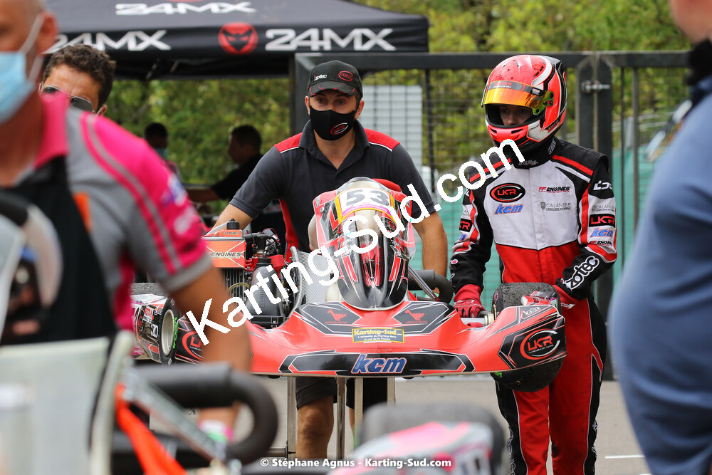 24 & 25/07/2021 : Championnat de France FFSA Karting Sprint à Belmont sur Rance (photos Stéphane Agnus) 2021 — karting