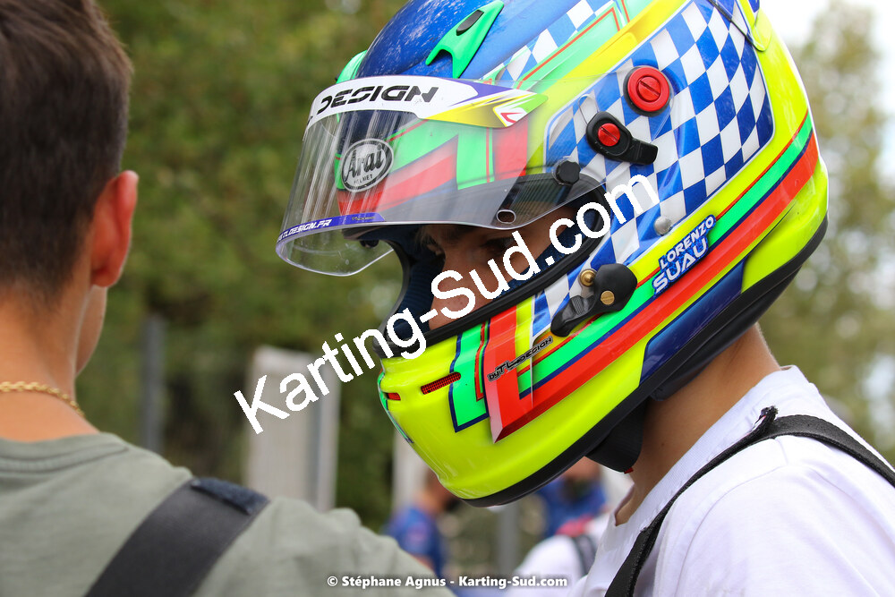 24 & 25/07/2021 : Championnat de France FFSA Karting Sprint à Belmont sur Rance (photos Stéphane Agnus) 2021 — karting