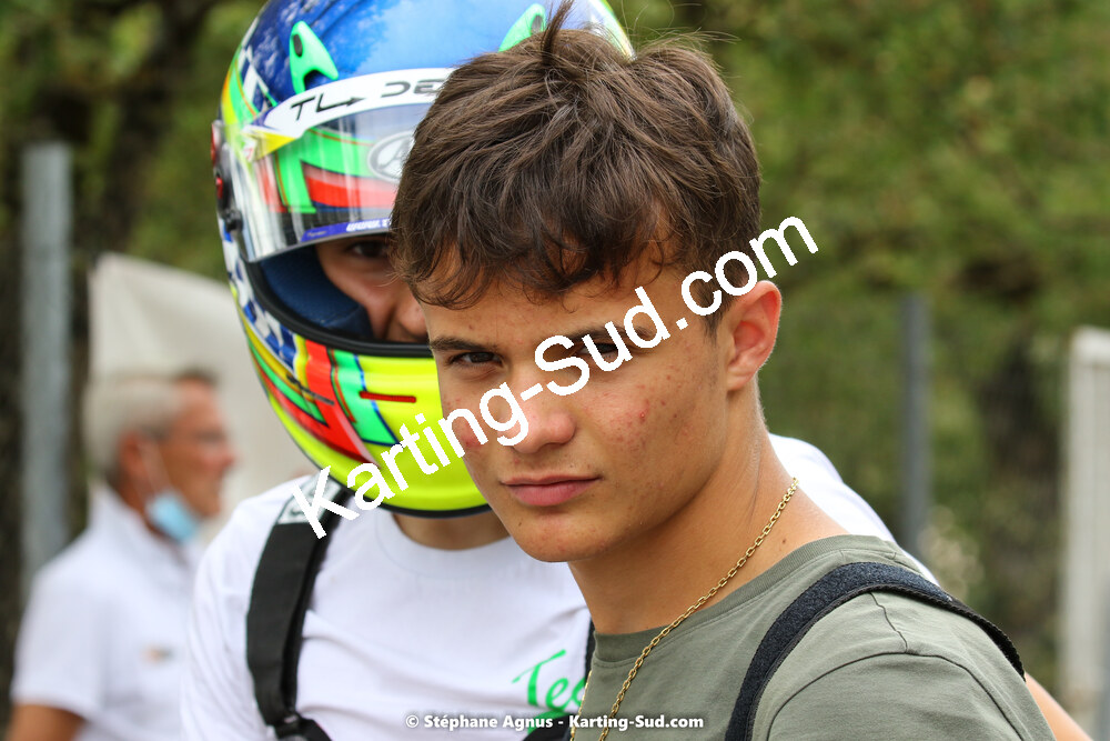 24 & 25/07/2021 : Championnat de France FFSA Karting Sprint à Belmont sur Rance (photos Stéphane Agnus) 2021 — karting