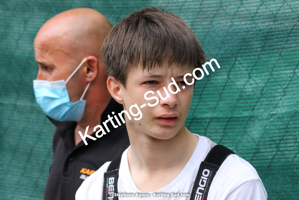 24 & 25/07/2021 : Championnat de France FFSA Karting Sprint à Belmont sur Rance (photos Stéphane Agnus) 2021 — karting