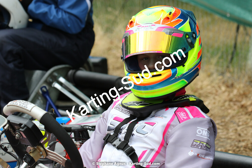 24 & 25/07/2021 : Championnat de France FFSA Karting Sprint à Belmont sur Rance (photos Stéphane Agnus) 2021 — karting