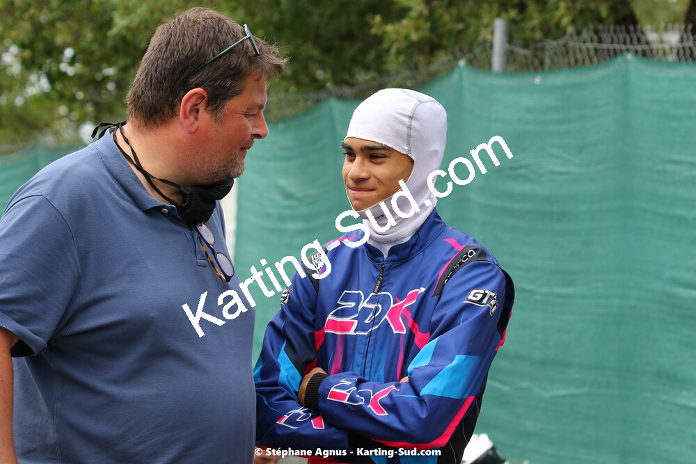 24 & 25/07/2021 : Championnat de France FFSA Karting Sprint à Belmont sur Rance (photos Stéphane Agnus) 2021 — karting