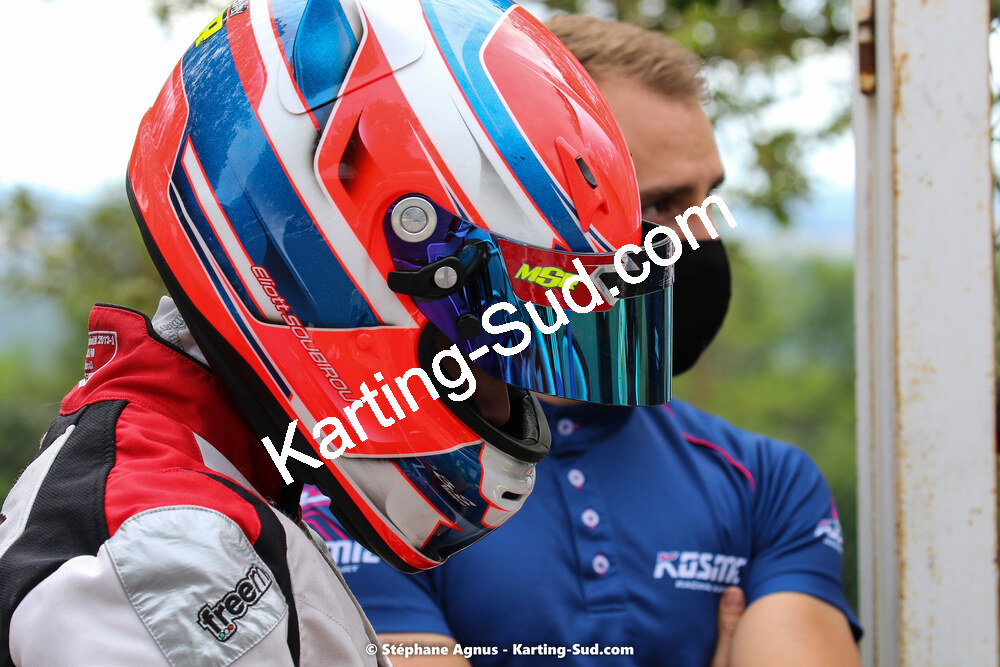 24 & 25/07/2021 : Championnat de France FFSA Karting Sprint à Belmont sur Rance (photos Stéphane Agnus) 2021 — karting