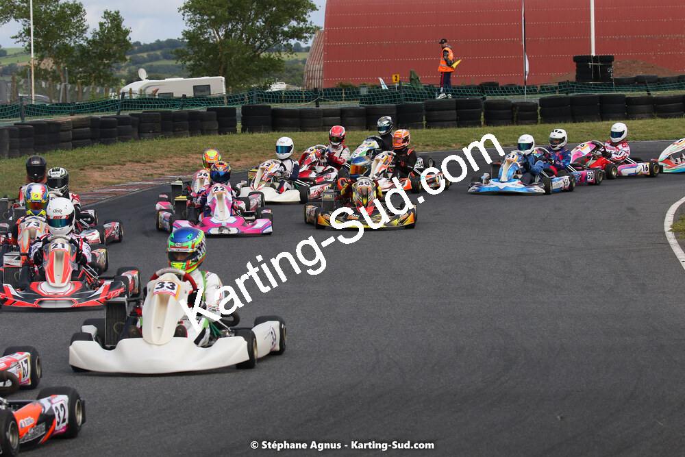 24 & 25/07/2021 : Championnat de France FFSA Karting Sprint à Belmont sur Rance (photos Stéphane Agnus) 2021 — karting