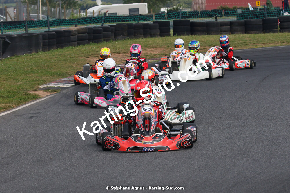 24 & 25/07/2021 : Championnat de France FFSA Karting Sprint à Belmont sur Rance (photos Stéphane Agnus) 2021 — karting