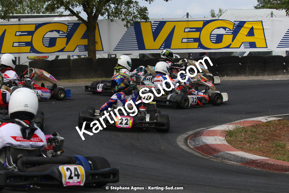 24 & 25/07/2021 : Championnat de France FFSA Karting Sprint à Belmont sur Rance (photos Stéphane Agnus) 2021 — karting
