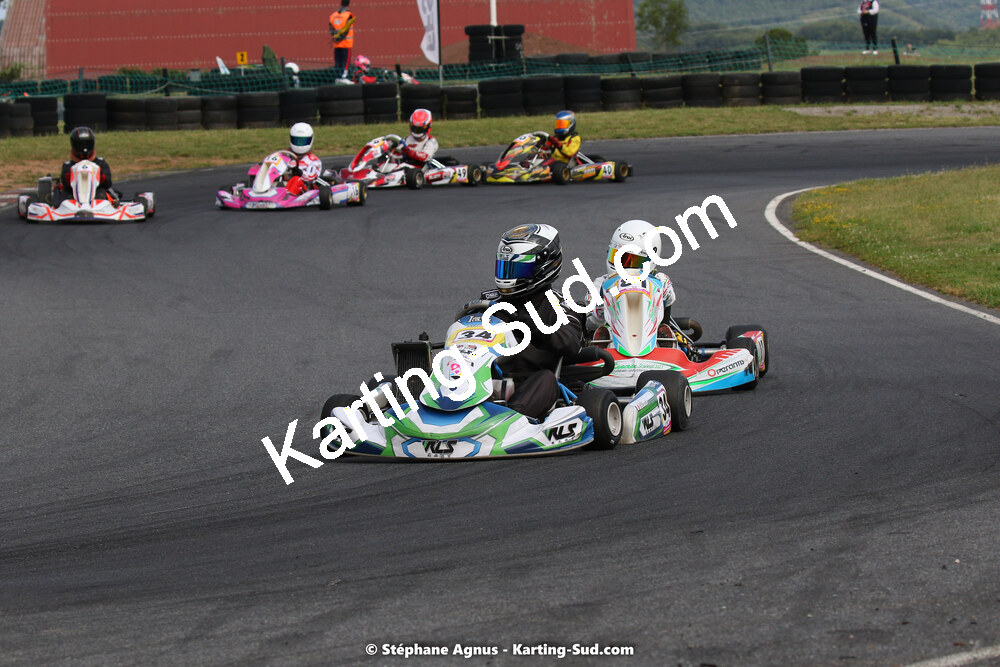 24 & 25/07/2021 : Championnat de France FFSA Karting Sprint à Belmont sur Rance (photos Stéphane Agnus) 2021 — karting